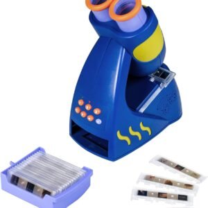 Talking Microscope for Kids – Fun STEM Learning Toy