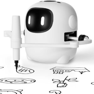 Interactive Drawing Robot for Kids – Fun Educational Art Toy